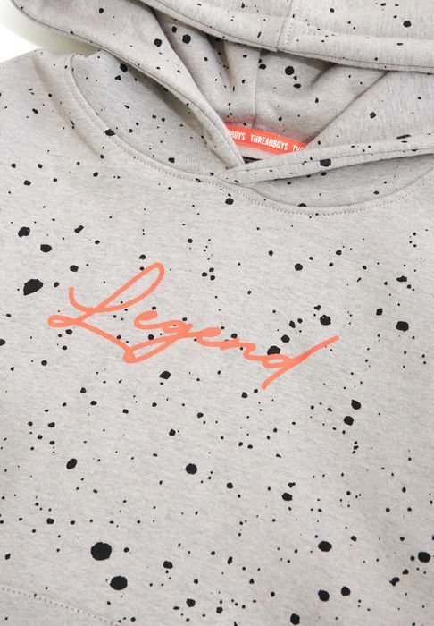 Тепле худі, англійського бренду, на хлопчика. Зріст: 158см.