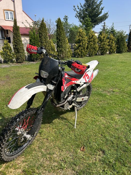 Hysqvarna TE 250 4T 2012 WTRYSK | ZAREJESTROWANA A1/B!