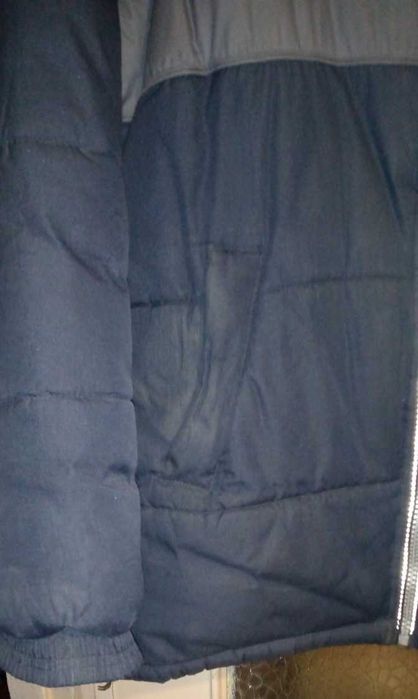 Куртка зимова adidas.Болонева.