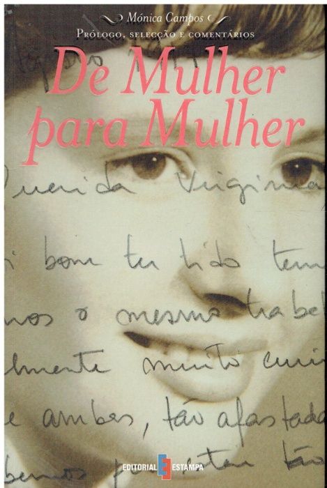 1430 - De Mulher para Mulher de Mónica Campos