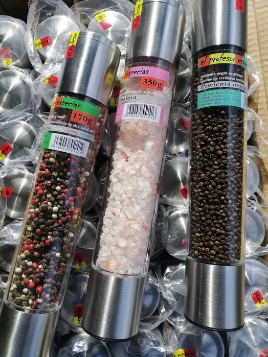 Суміш перців в млинку, Подарунок, Млинок, Млин, Надійний, Перцемолка,