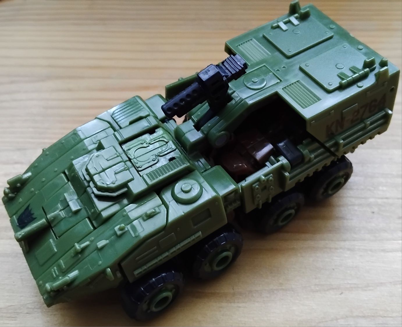 Transformers - Revege Of The Fallen - (ROTF) Decepticon Budgeon