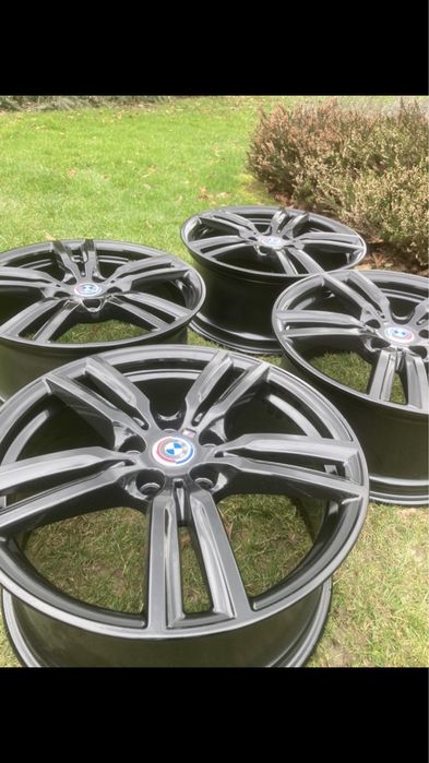 Felgi 18” BMW 5x112 oryginalne M pakiet
