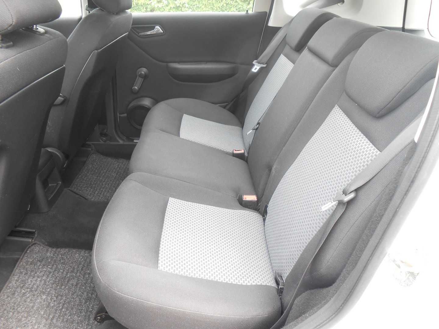 Mercedes A-Klasa W169  Automat
