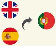 Tradução/revisão: inglês e espanhol