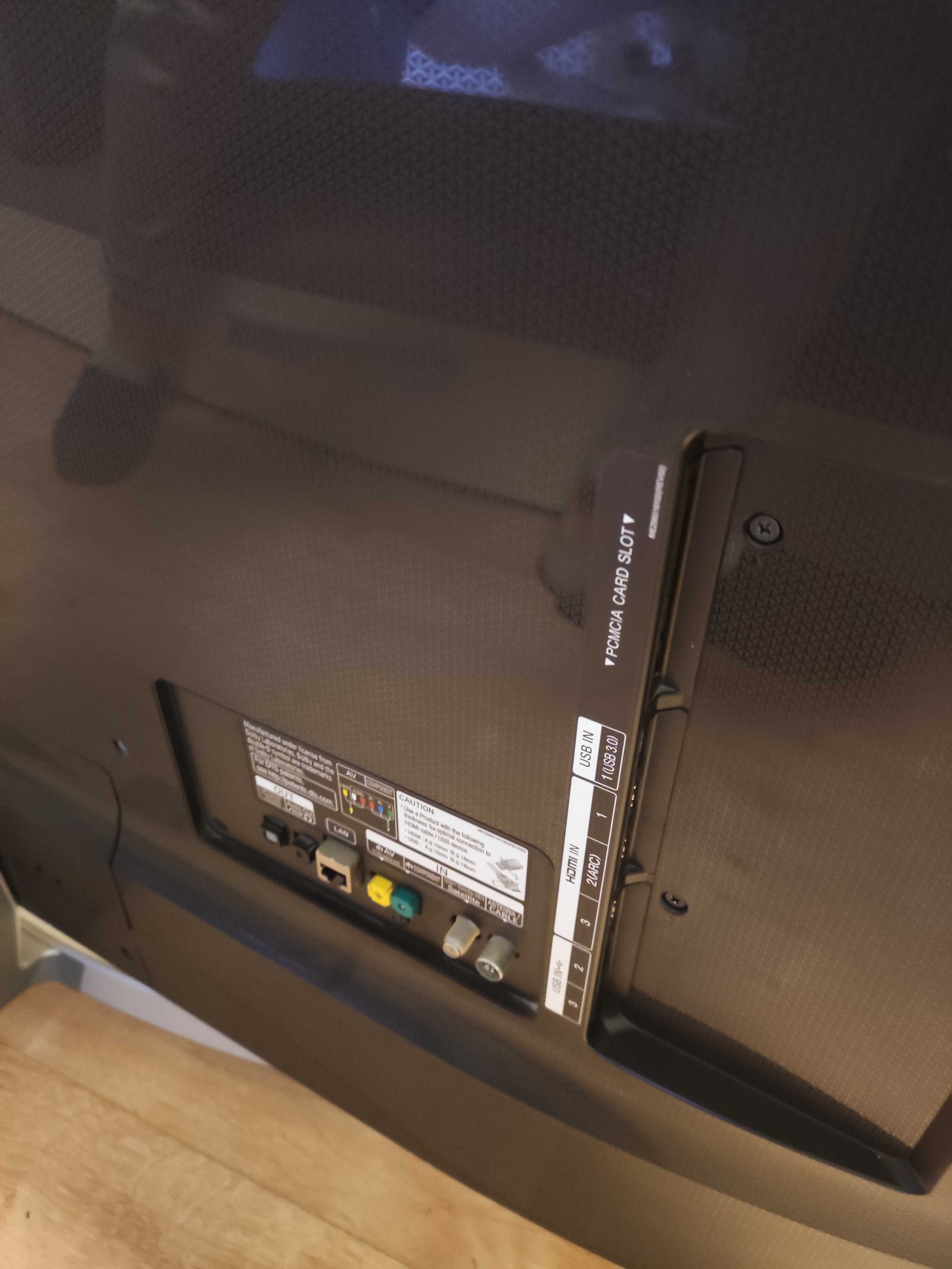 Smart TV LG 4K UHD 124cm