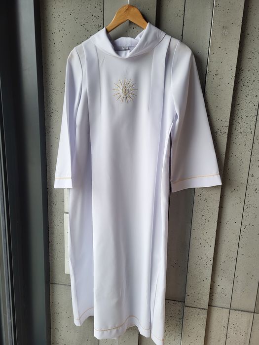 Alba komunijna chłopięca 146/152