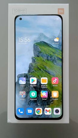 Xiaomi Mi 11 5G 10 8GB / 128GB Como Novo Garantia Amazon