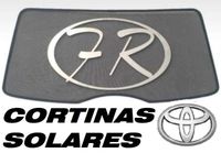 Cortinas solares Toyota