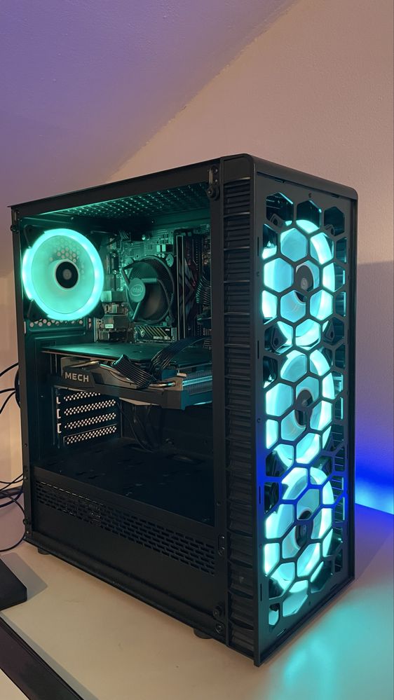 Setup Gaming Completo