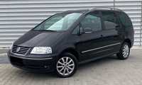 Volkswagen Sharan 1.8Turbo Chrom ALu Szyberdach