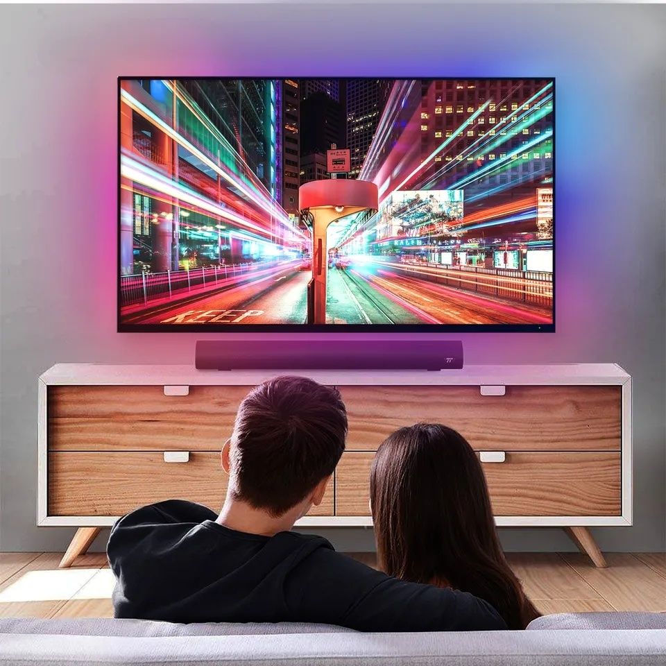 Moes HDMI 2.0 Ambient Led підсвітка до телевізора. 55-65".