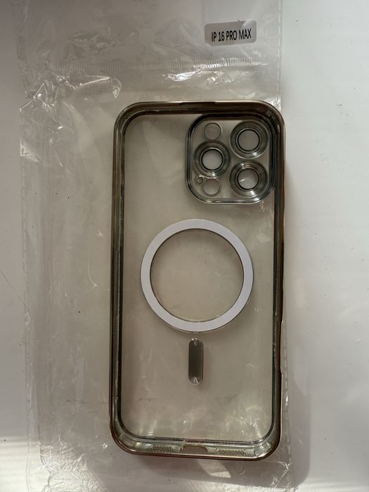 Продам чохол для Iphone 16 pro Max