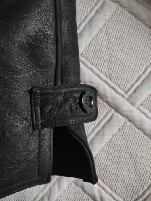 Дубленка мужская Assos Classic