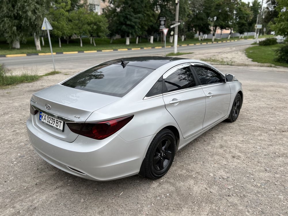 Аренда Авто БЕЗ ЗАЛОГА Hyundai Sonata 3600 с Правом Выкупа Под Выкуп