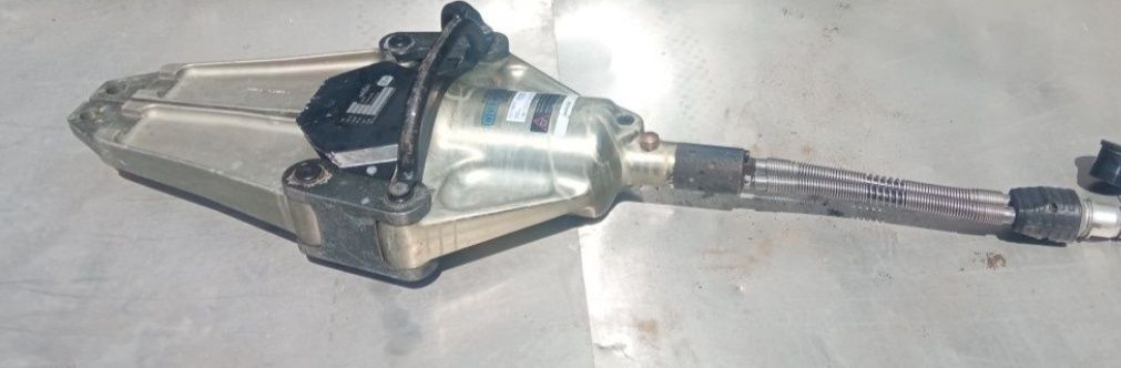 Nożyce hydrauliczne sprzęt strażacki Weber hydraulik sp45 rozrzutniik