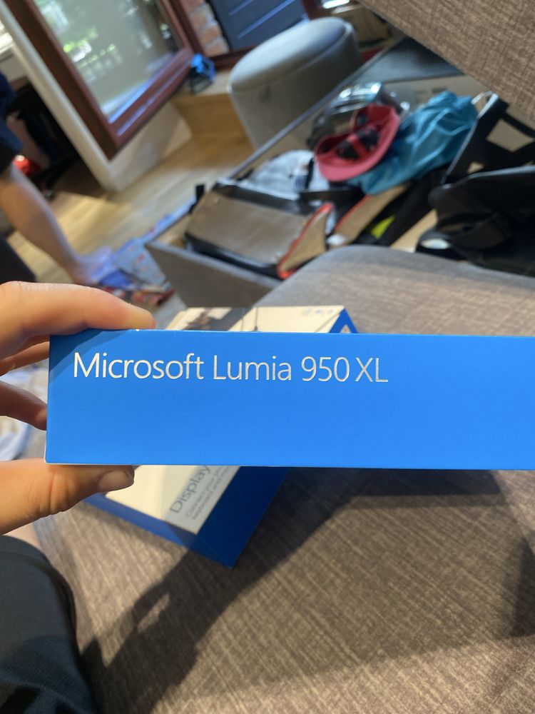 Microsoft Lumia 950 Xl telefon