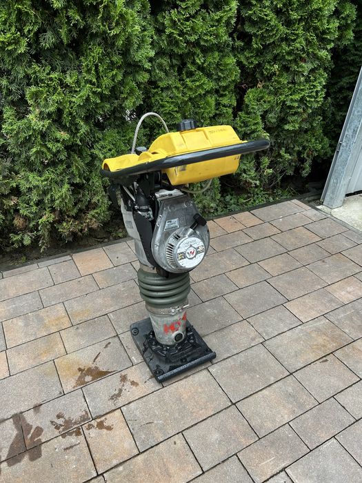 Skoczek zagęszczarka stopowa wacker neuson BS 60-2 (ubijaczka, ubijak)
