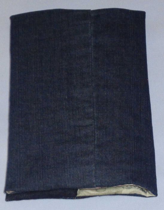 Capa para livros em tecido modelo 128 (NOVA)