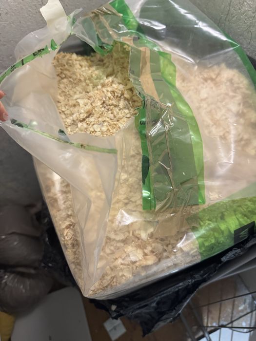 Trociny odpylone ProBioBED okolo 14kg