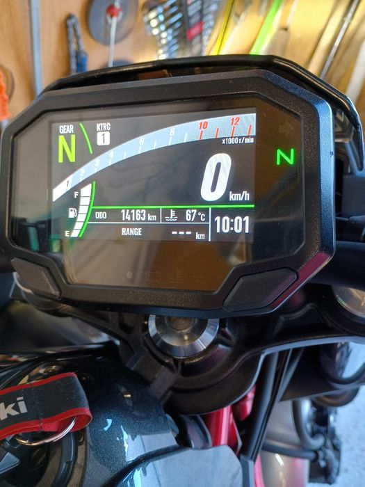 Kawasaki z650 A2 2023