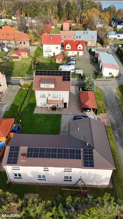 Przytulny Pensjonat w Nowęcinie nad jeziorem Sarbsko