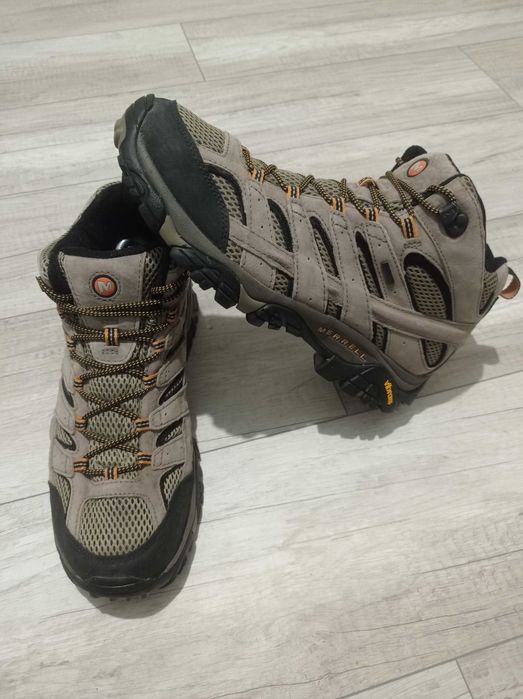 Черевики чоловічі Merrell Moab 2 Ltr Mid Gtx,  46, 29,5см. Оригінал.