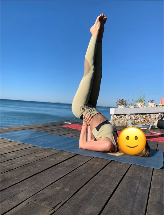 Спортивний комплект P.E Nation