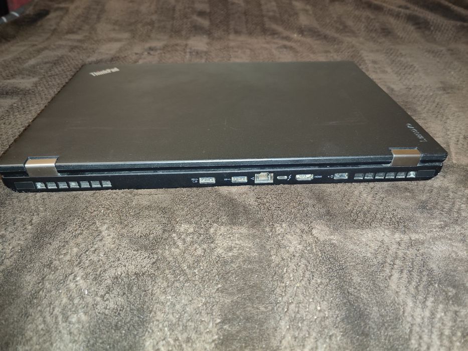 LENOVO P50 I7-6820HQ/16 GB DDR4/256 GB SSD M2/QUADRO M2000M 4GB/