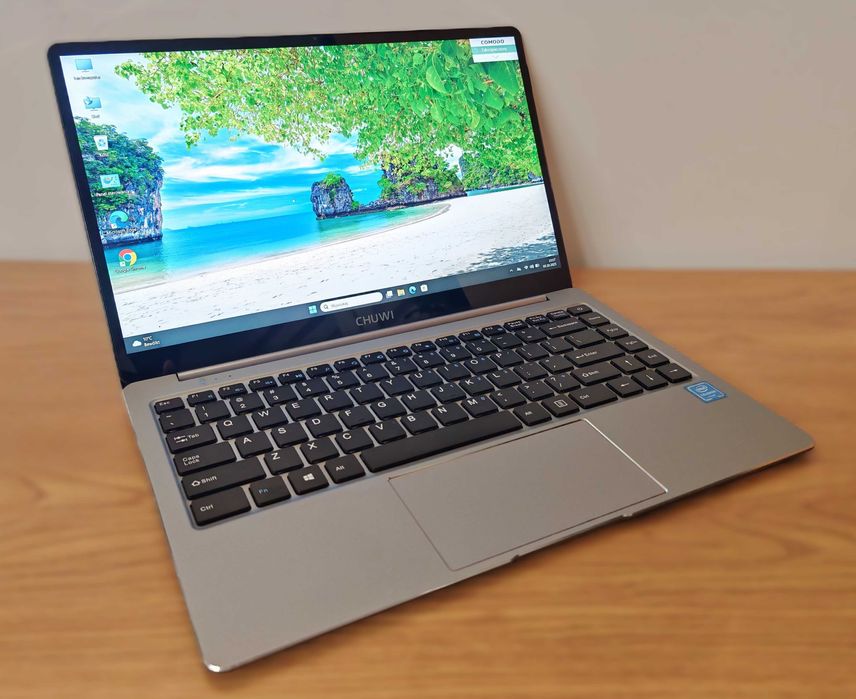 Lapbook Chuwi Pro 14" 1920x1080 8GBRAM 256MB SSD Win11 Aluminium Warto