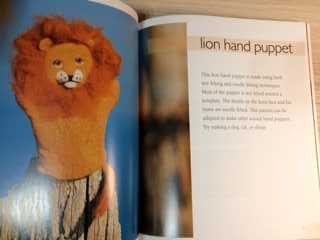 Książka Wool Toys & Friends - Needle Felting Book Laurie Sharp nowa