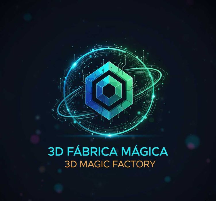 Serviços de Impressão 3D