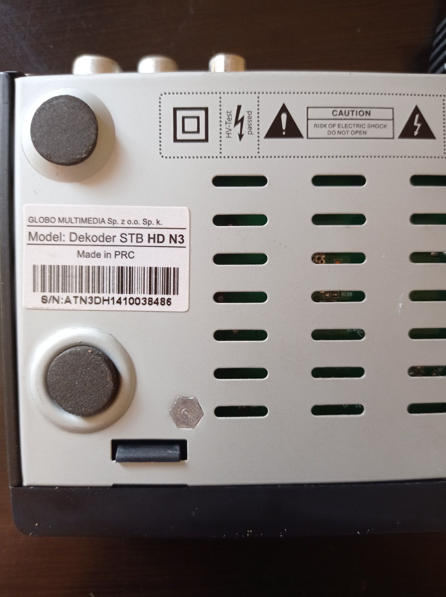 Dekoder Stb HD N 3
