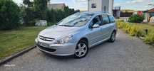 Peugeot 307 Sprzeda peugot 307 sw 7 osobowy beznyka