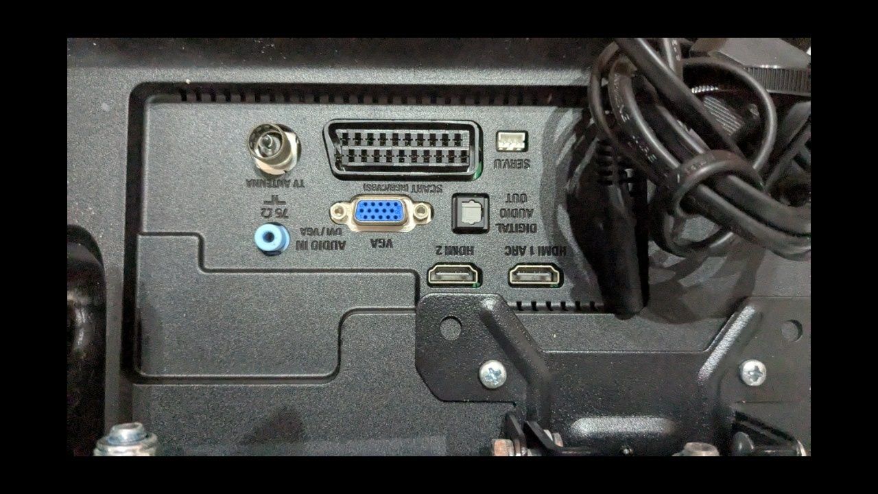 TV Led Philips 22" Full HD