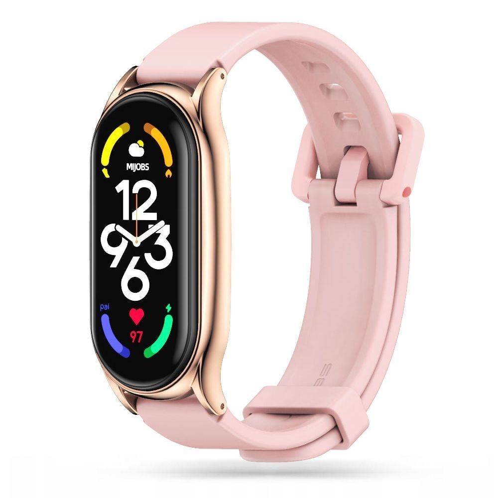 Pasek Iconband Pro Do Xiaomi Mi Band 7 Pink