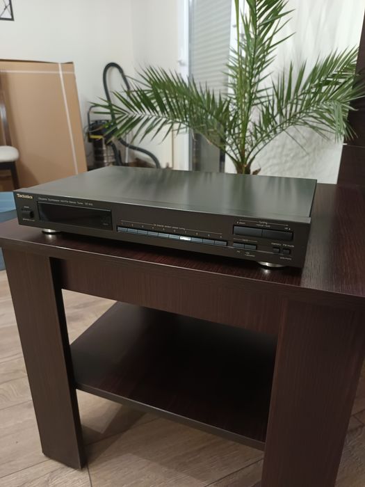 Tuner Technics ST-610 | Sony Yamaha Denon Marantz Tonsil Pioneer|
