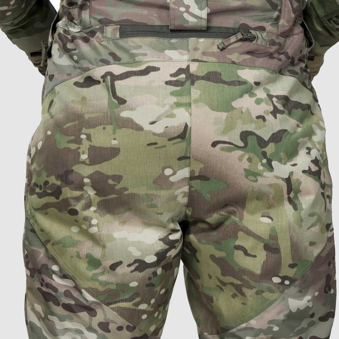 Зимові штани LVL 7 UATAC Multicam Hard Membrane Climashield Apex