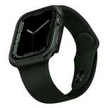 Etui Uniq Valencia Na Apple Watch 4/5/6/7/8/Se/Se2 45/44Mm - Zielone