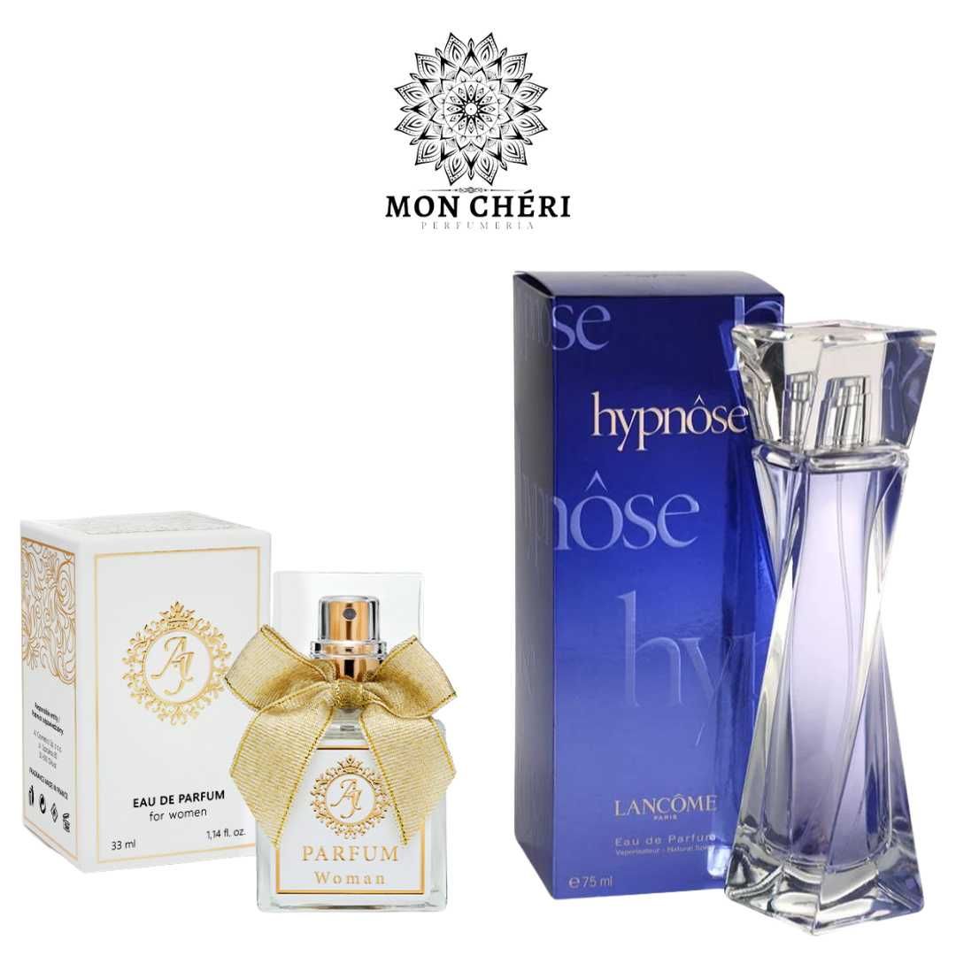 Perfumy damskie AJ DELUXE 10 33ml inspirowane LANCO - HYPNOSE