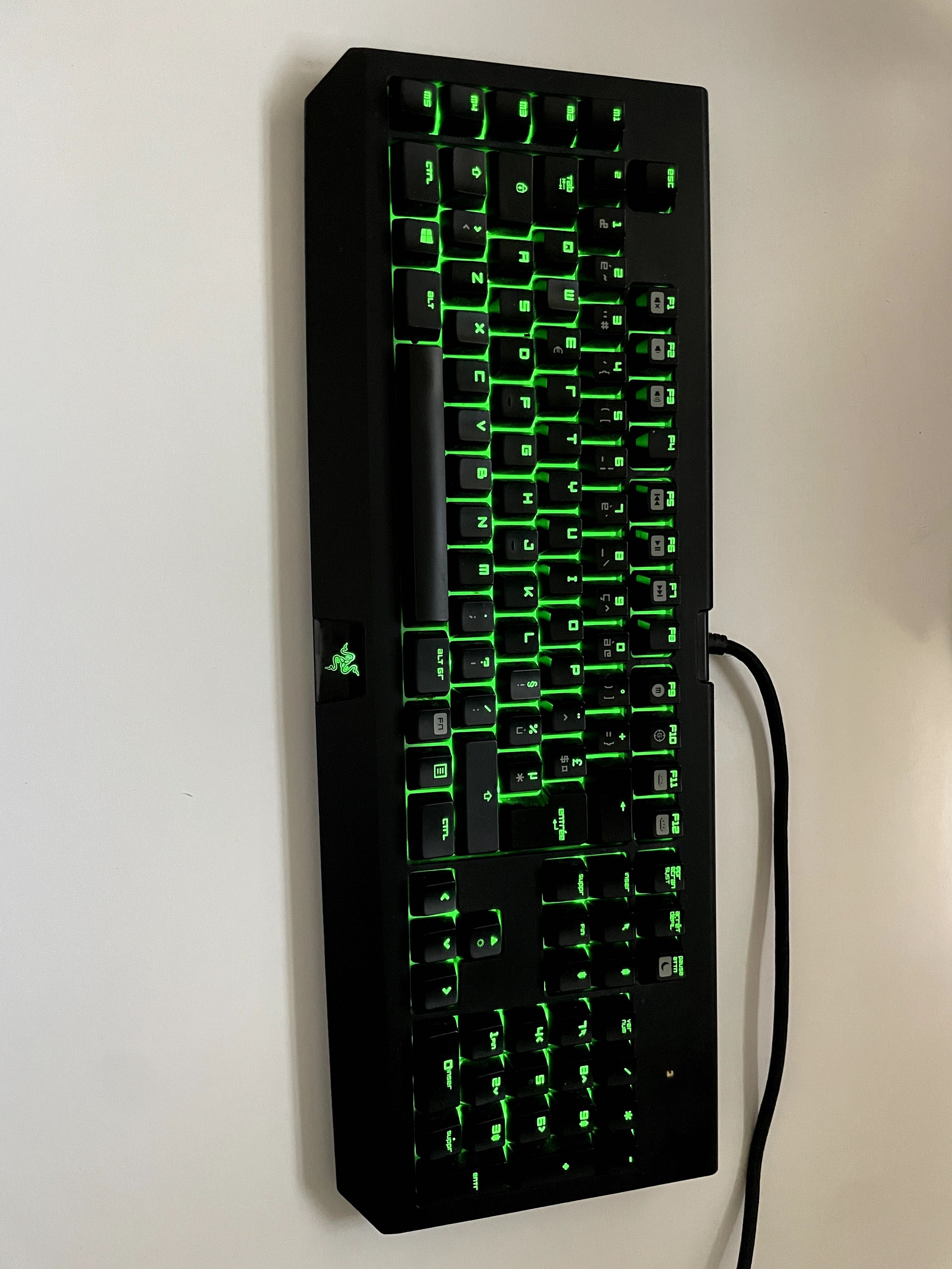 Razer Blackwidow Chroma v2