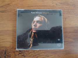 Kate Winslet- What If. CD
