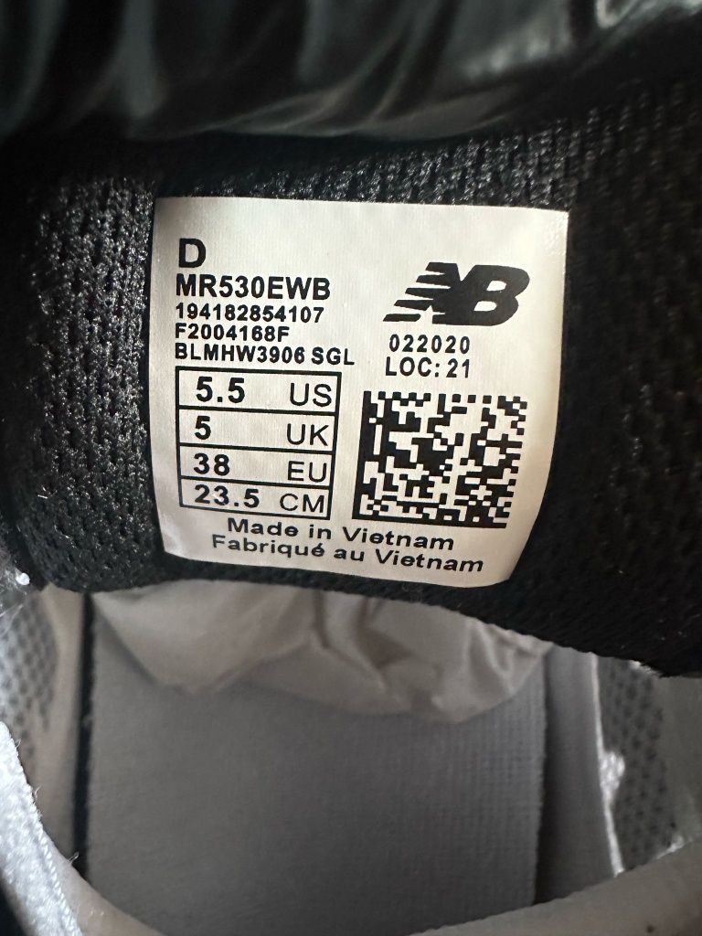New Balance 530 36 ao 40