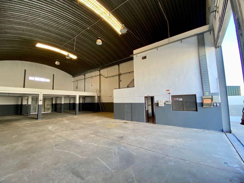 Armazém Industrial VRSA