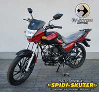 Motorower Barton Sprint RS 50cc Raty, Dostawa, Gratisy