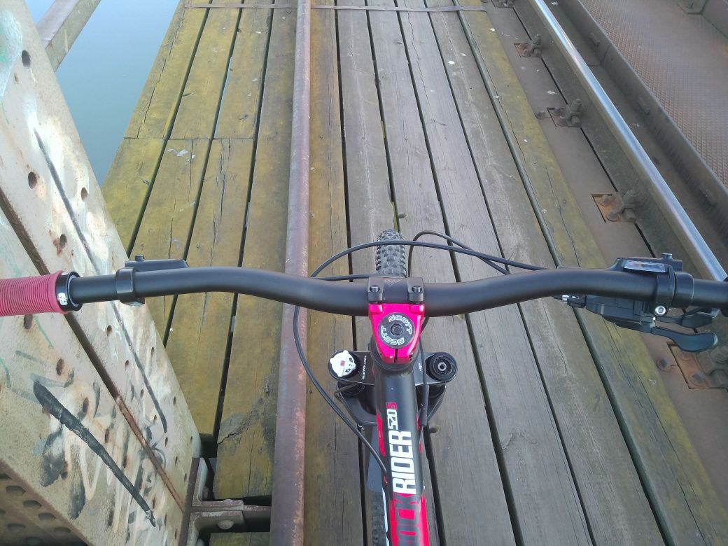 Rower enduro mtb