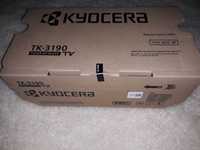 Oryginalny czarny toner do drukarek Kyocera TK-3190