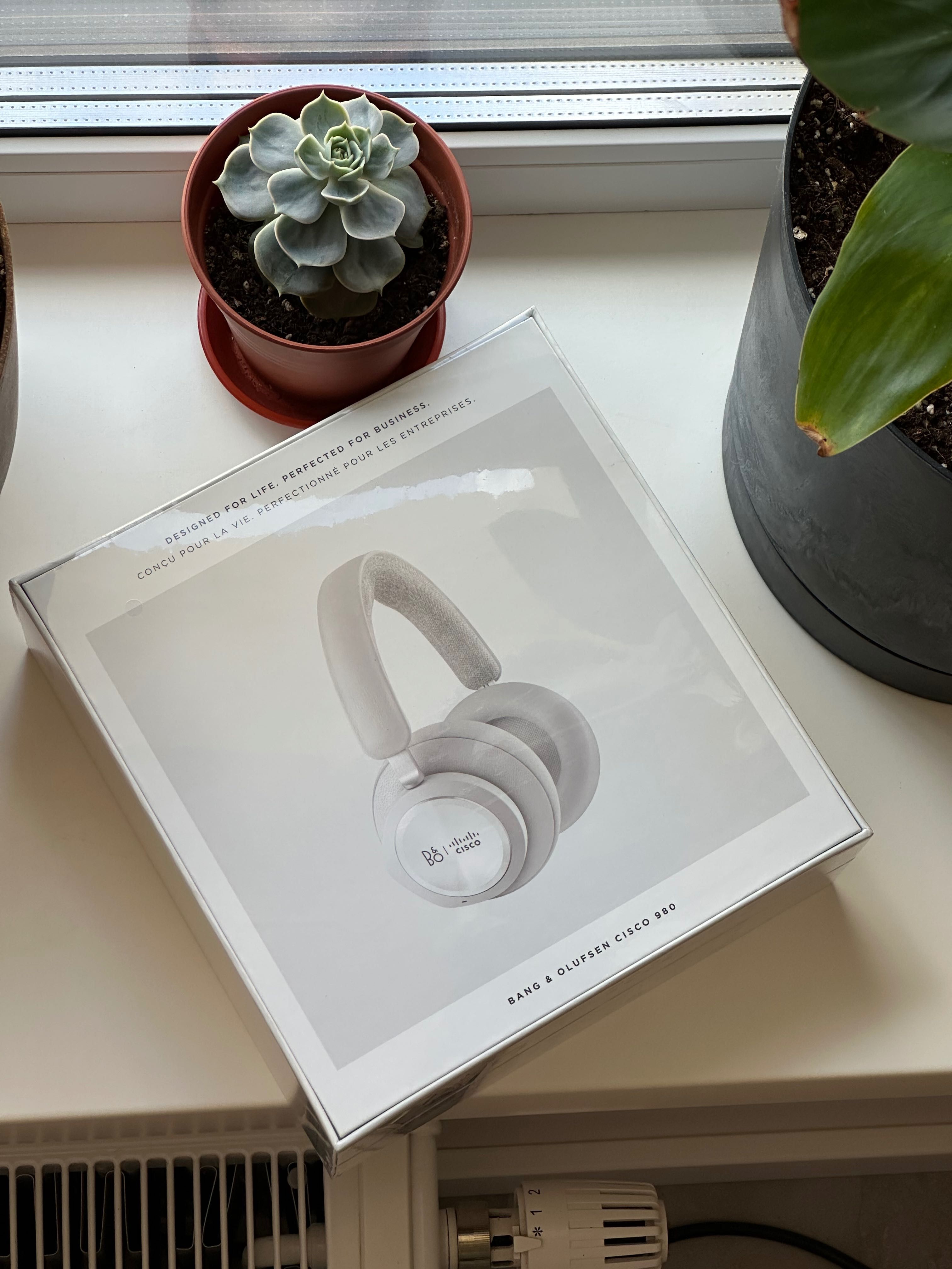 НОВІ Навушники Bang & Olufsen 980 (Beoplay / аналог Apple)
