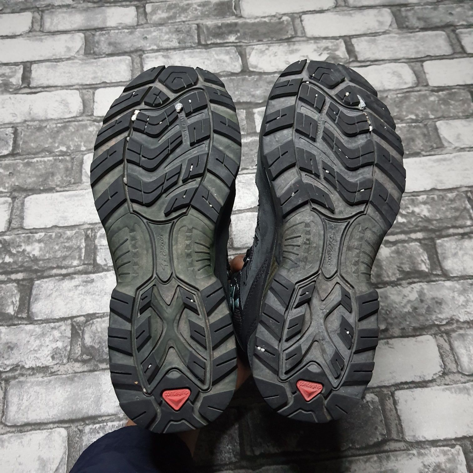 Черевики Salomon Quest 4D Gore-tex берці ідеал. 39р. 24.5см