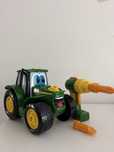 Traktor TOMY John Deere